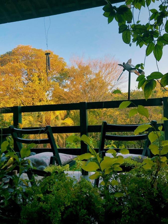 Refugio Pasargada Guest House Mairiporã Εξωτερικό φωτογραφία