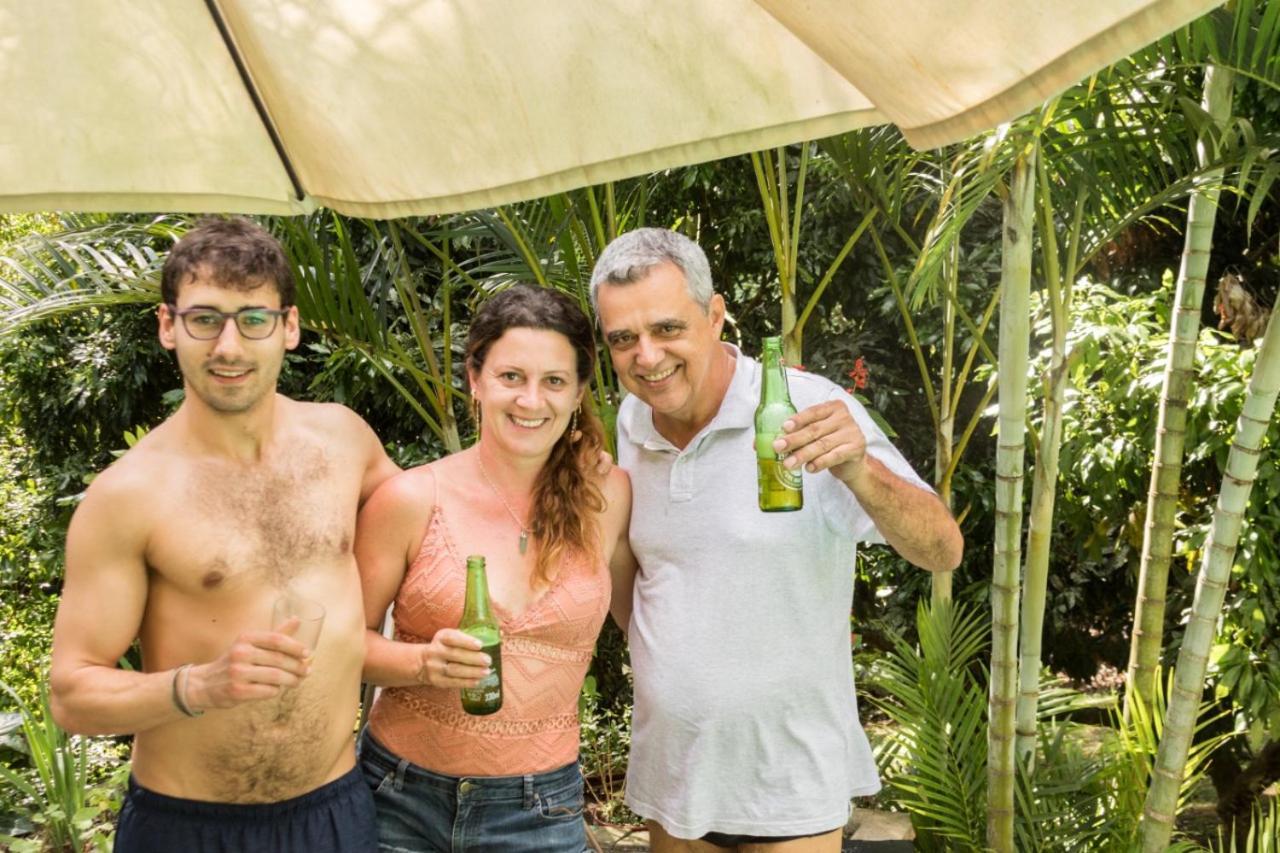 Refugio Pasargada Guest House Mairiporã Εξωτερικό φωτογραφία