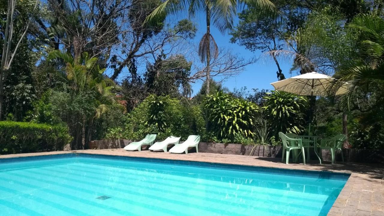 Refugio Pasargada Guest House Mairiporã Εξωτερικό φωτογραφία