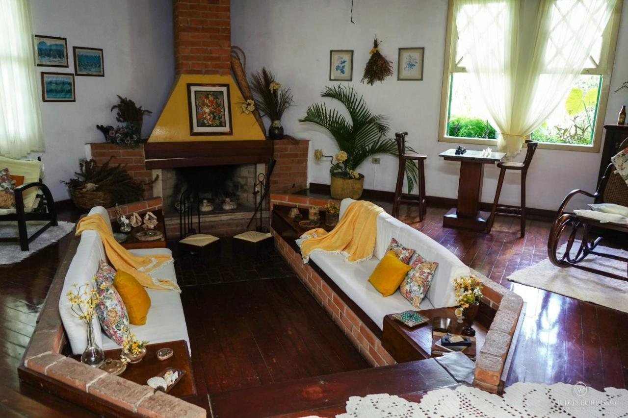 Refugio Pasargada Guest House Mairiporã Εξωτερικό φωτογραφία