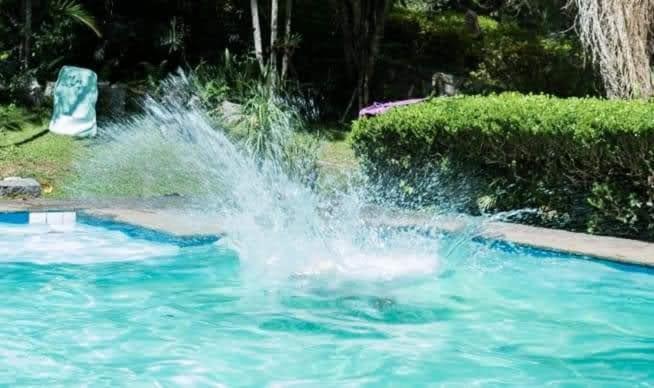 Refugio Pasargada Guest House Mairiporã Εξωτερικό φωτογραφία