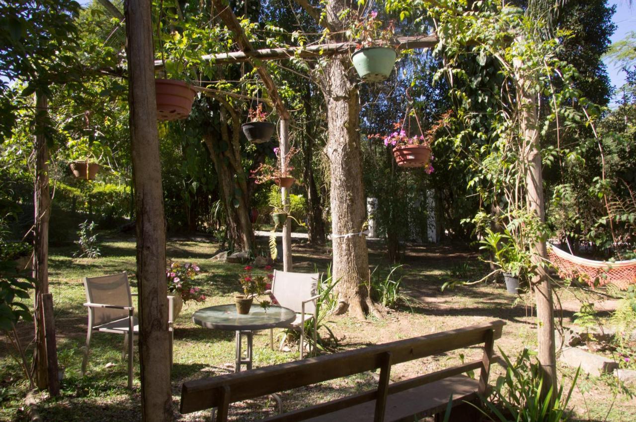 Refugio Pasargada Guest House Mairiporã Εξωτερικό φωτογραφία
