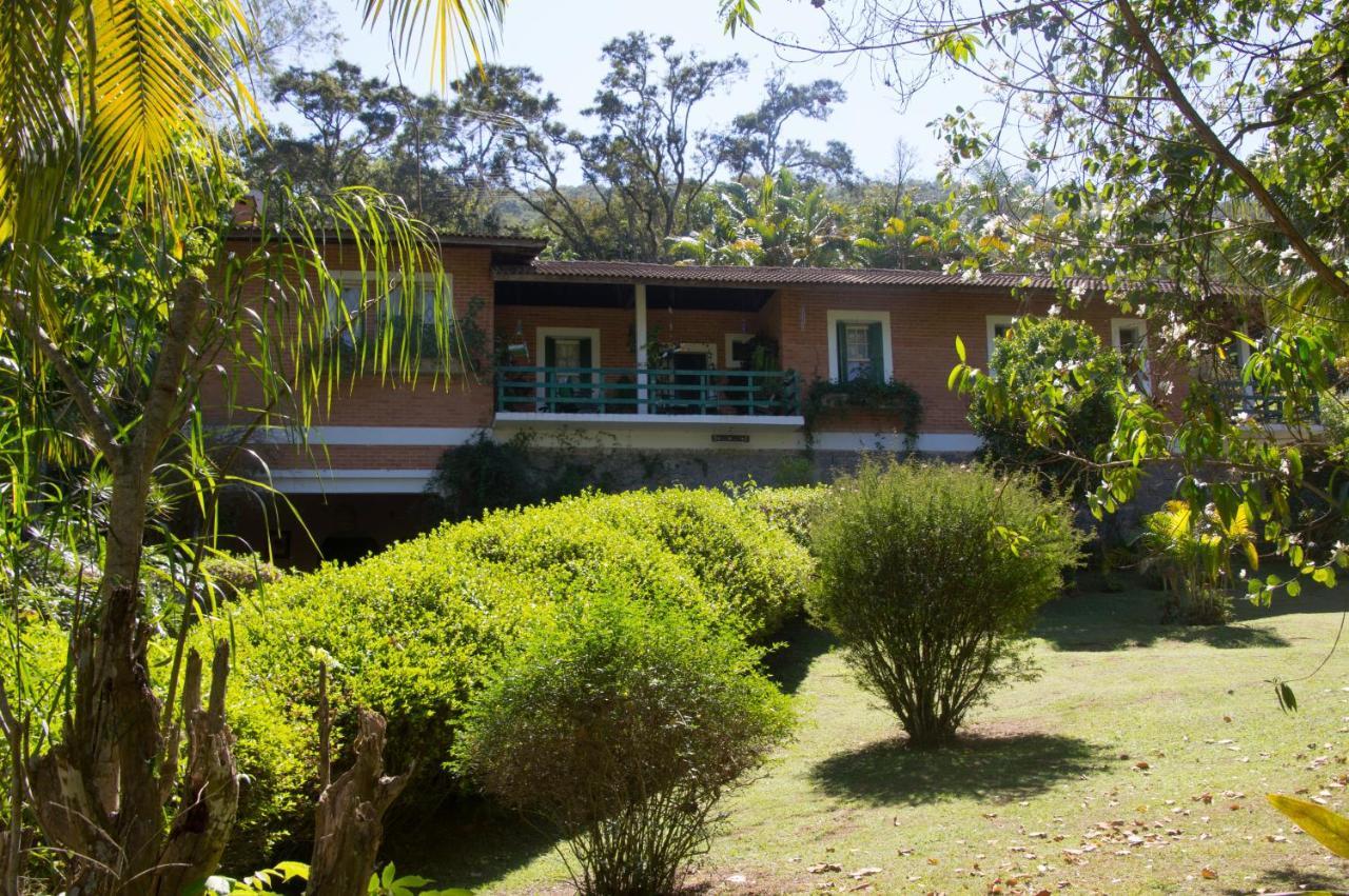Refugio Pasargada Guest House Mairiporã Εξωτερικό φωτογραφία
