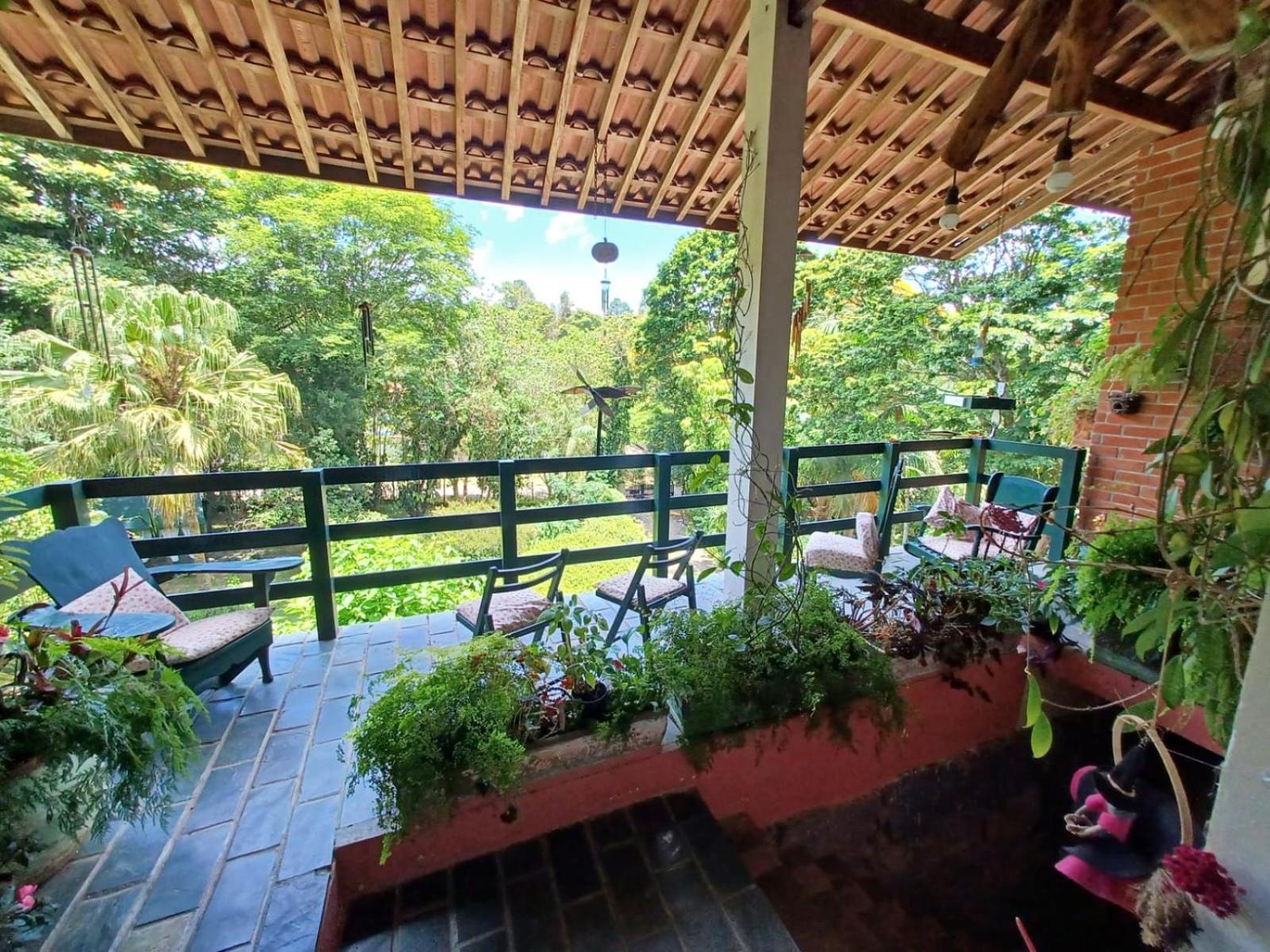 Refugio Pasargada Guest House Mairiporã Εξωτερικό φωτογραφία