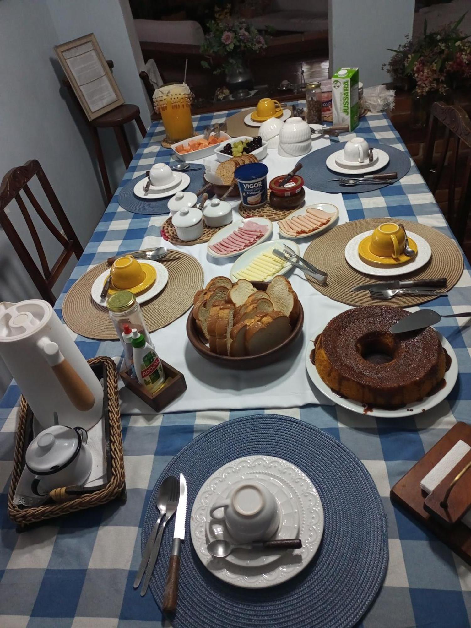 Refugio Pasargada Guest House Mairiporã Εξωτερικό φωτογραφία