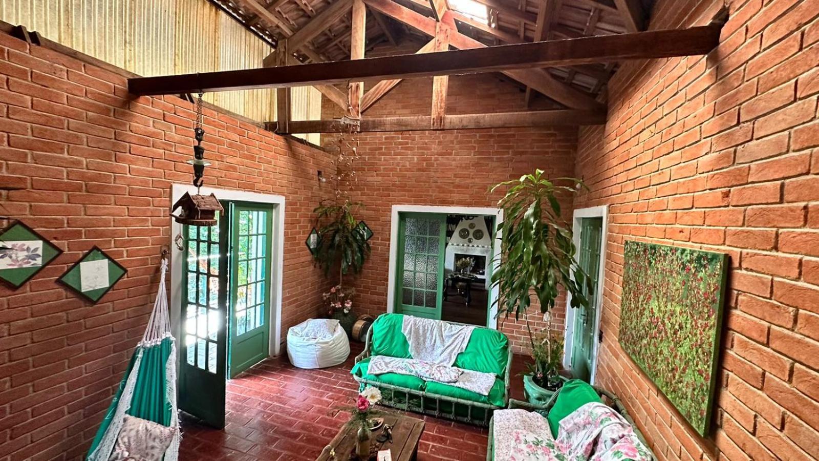 Refugio Pasargada Guest House Mairiporã Εξωτερικό φωτογραφία
