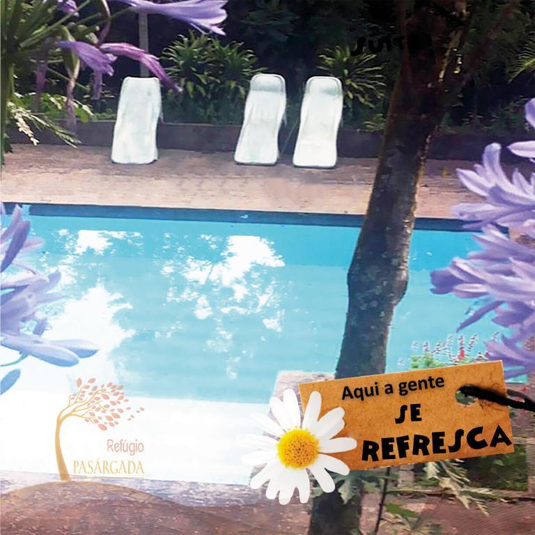 Refugio Pasargada Guest House Mairiporã Εξωτερικό φωτογραφία