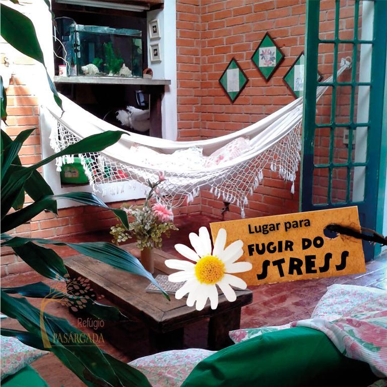 Refugio Pasargada Guest House Mairiporã Εξωτερικό φωτογραφία