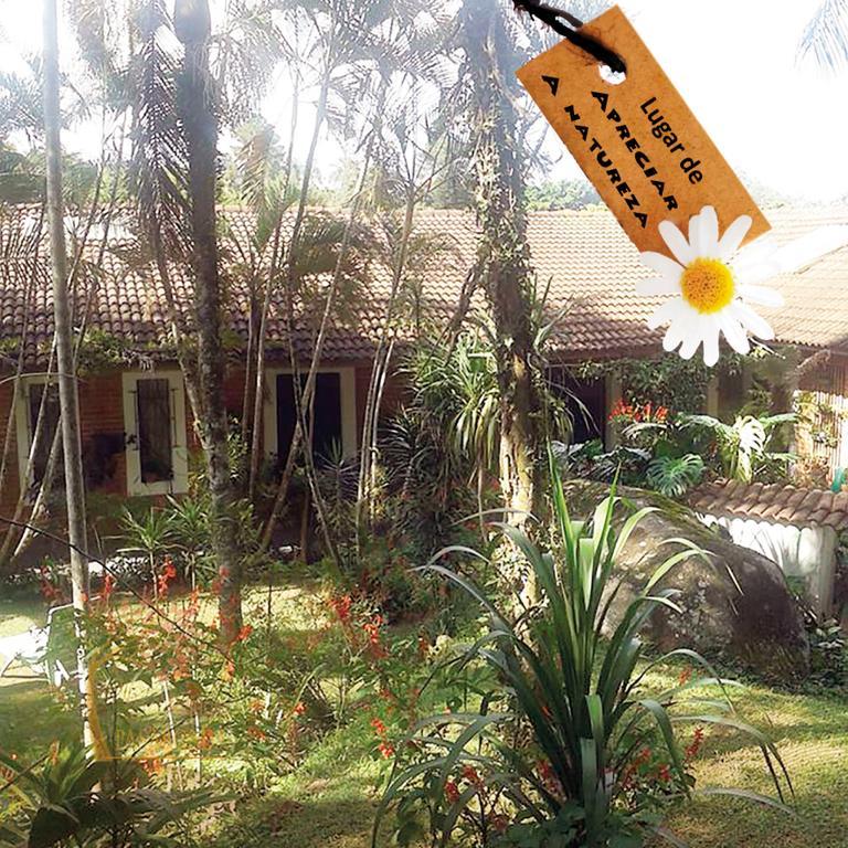 Refugio Pasargada Guest House Mairiporã Εξωτερικό φωτογραφία