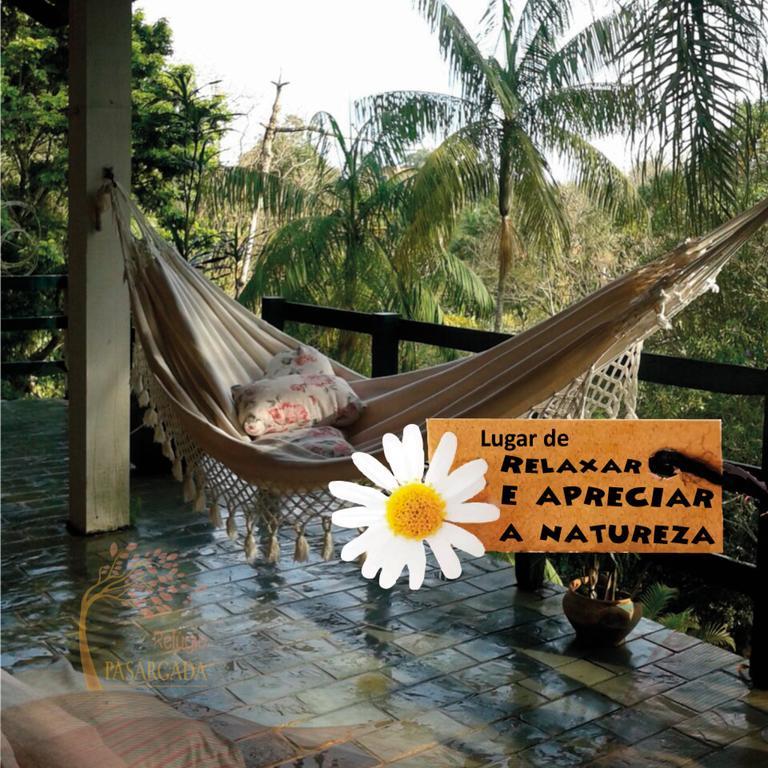 Refugio Pasargada Guest House Mairiporã Εξωτερικό φωτογραφία