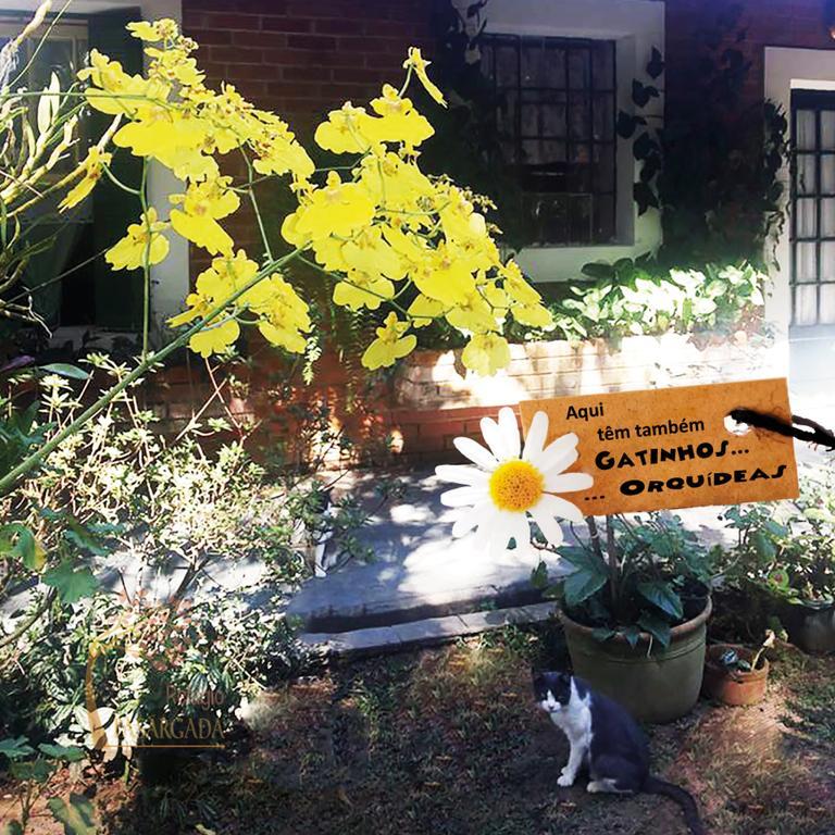 Refugio Pasargada Guest House Mairiporã Εξωτερικό φωτογραφία