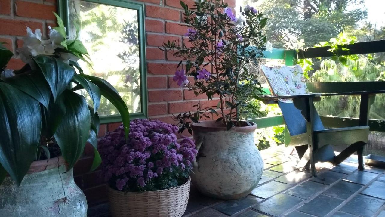 Refugio Pasargada Guest House Mairiporã Εξωτερικό φωτογραφία
