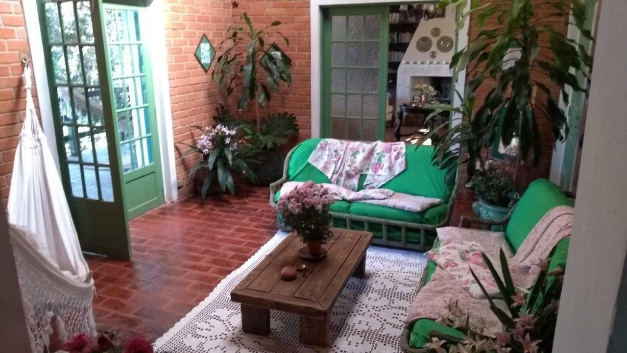 Refugio Pasargada Guest House Mairiporã Εξωτερικό φωτογραφία