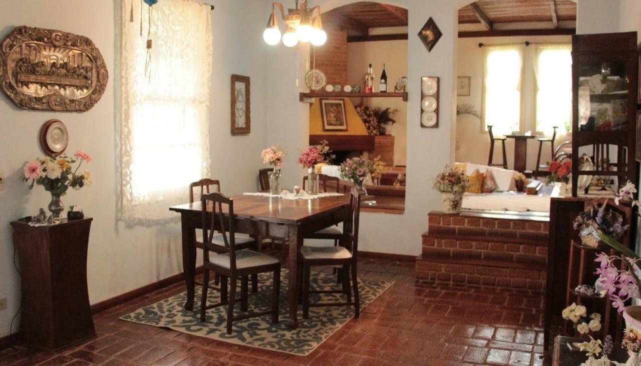 Refugio Pasargada Guest House Mairiporã Εξωτερικό φωτογραφία