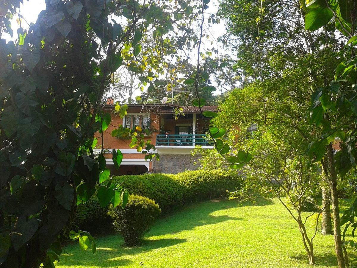 Refugio Pasargada Guest House Mairiporã Εξωτερικό φωτογραφία