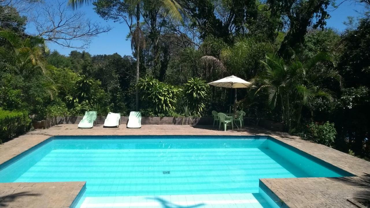 Refugio Pasargada Guest House Mairiporã Εξωτερικό φωτογραφία